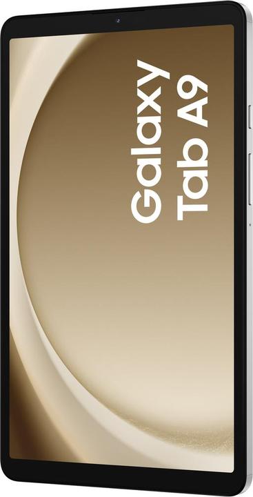 Actual product image Samsung Galaxy Tab A9 (WLAN only, 8.70", 64 GB, Silver)