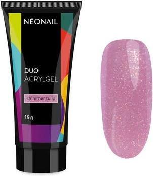 Produktbild Neonail Duo Acrylgel Shimmer Tulip Polygel for Gel Nails