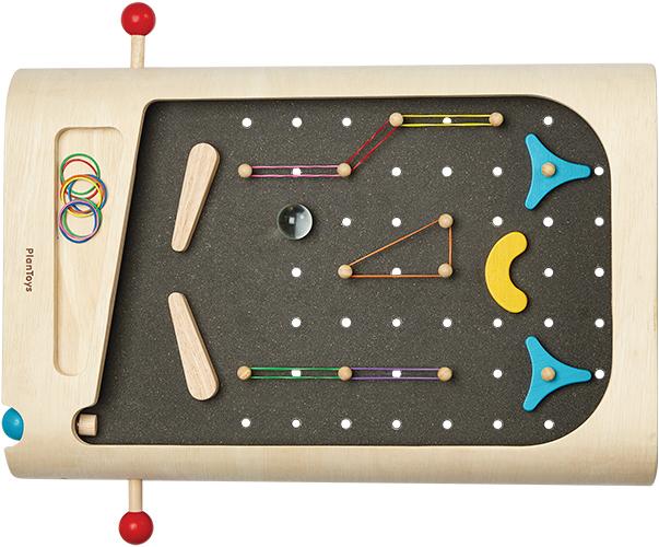 Image du produit Plantoys Flipper (Italien)