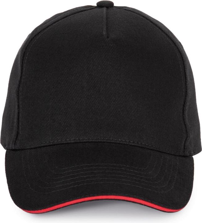 Black, Red