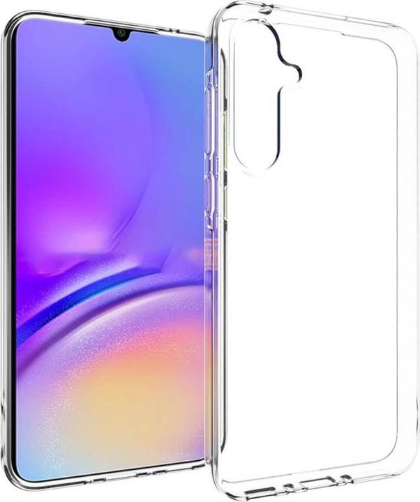 Cover-Discount Galaxy A35 - Silikon Gummi Case transparent (Samsung Galaxy A35)