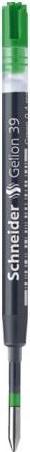 Actual product image Schneider Replacement refill Gel Gelion 39 (Gel mine, Green, 0.40 mm)