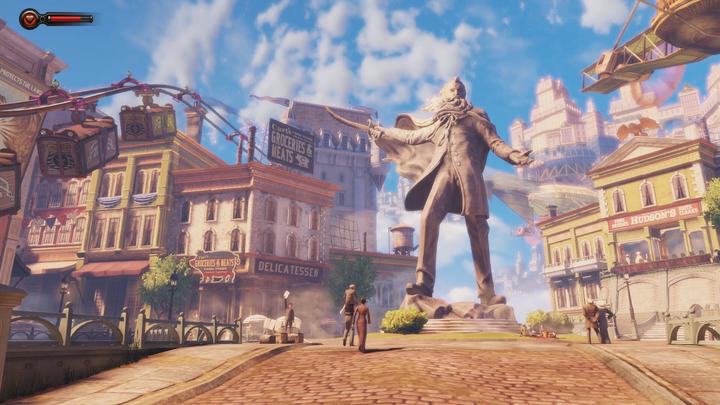 Produktbild 2K Games BioShock Collection (PS4, DE)