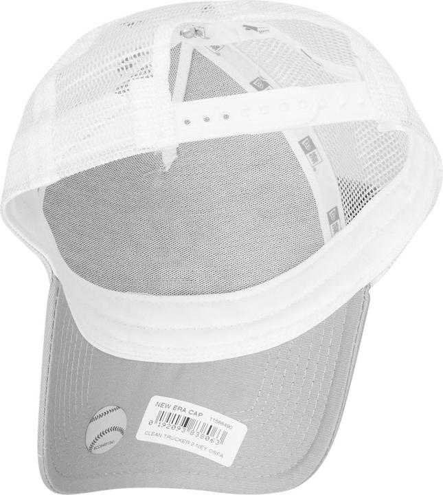 Actual product image New Era Clean A Frame Trucker MLB NY Yankees (One size)