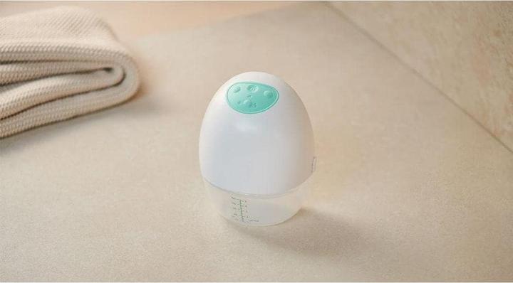 MAM Move hands-free Einzelmilchpumpe