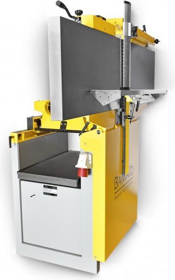 Produktbild Markmüller BAMATO - Abricht- und Dickenhobelmaschine BHM-400 (400V)