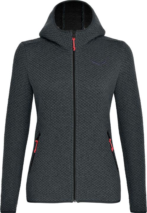 Produktbild Salewa Woolen 2 Layers Kapuzenjacke Da (36)