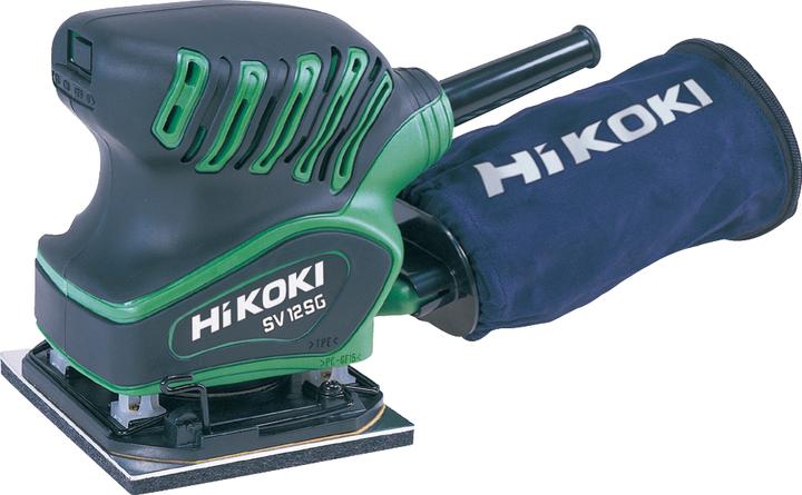 Hikoki SV12SG (Sander, 200 W)