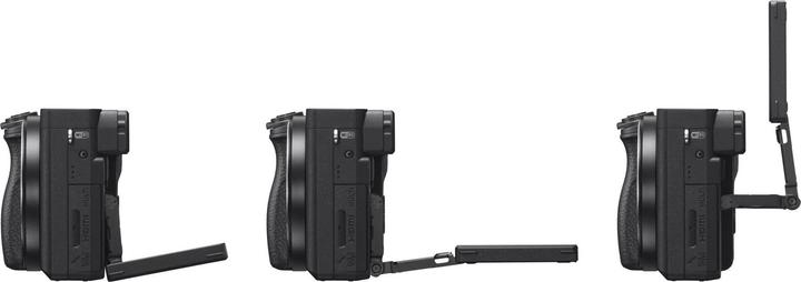 Actual product image Sony Alpha 6400 (24.20 Mpx, APS-C / DX)
