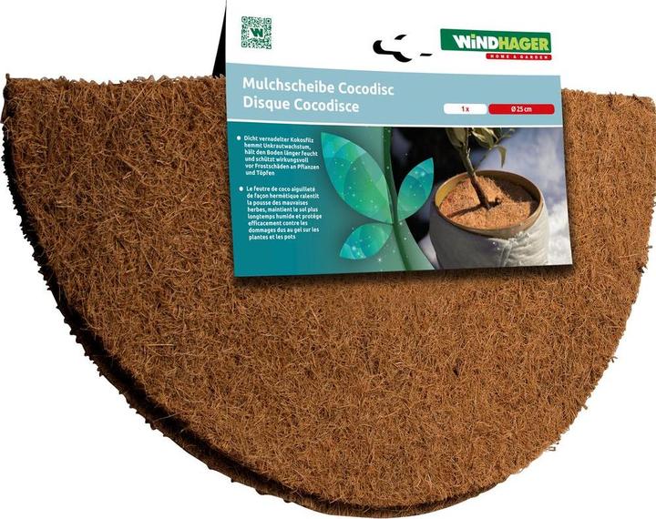 Image du produit Windhager Disque de paillage Cocodisc