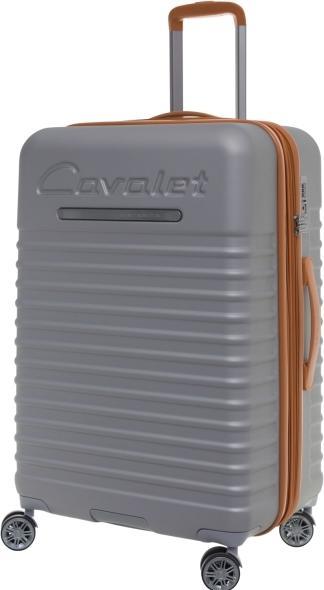 Actual product image Cavalet Pasadena Cabin Silver/Tan (35 l)