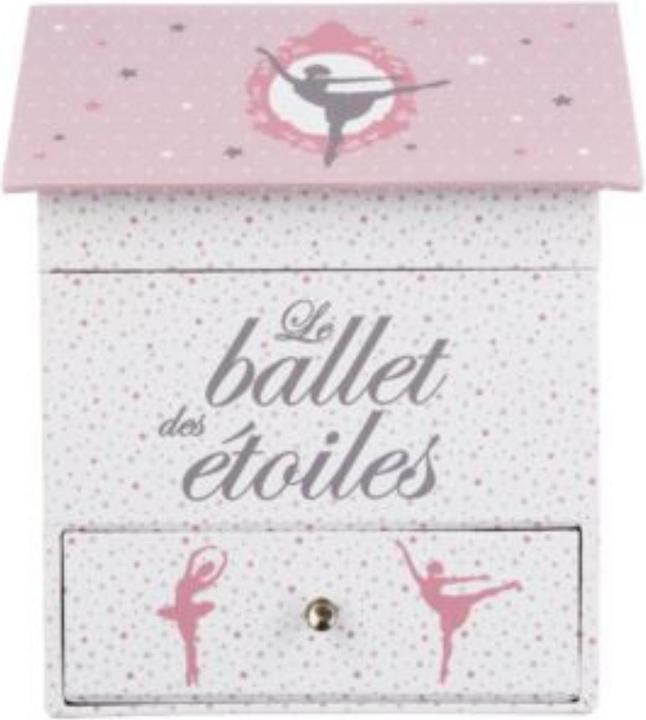 Produktbild ART Ballerina-Spieluhr
