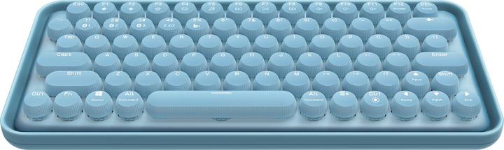 Produktbild Rapoo Mechanische Multimodus Tastatur Ralemo Pre 5, DE-Layout, Blau (DE, Kabellos)
