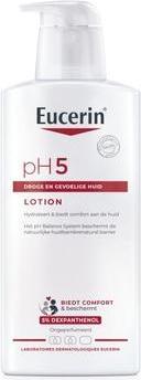 Produktbild Eucerin Ph5 Dry Sensitive Skin Lotion (Körperlotion, 400 ml)