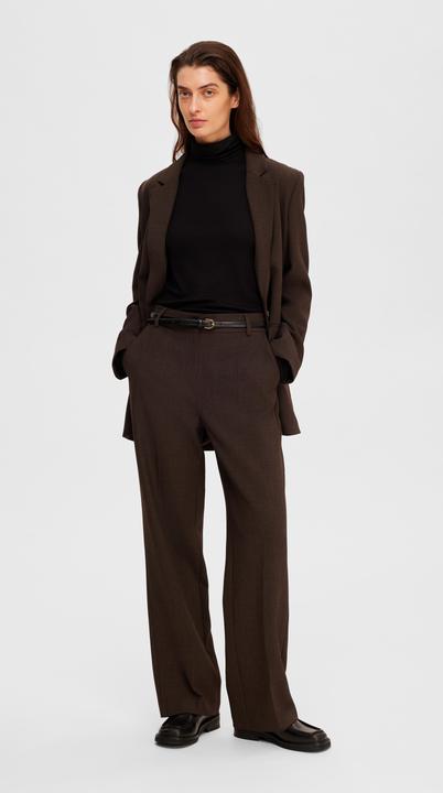Produktbild Selected Femme Wide Fit Anzughose