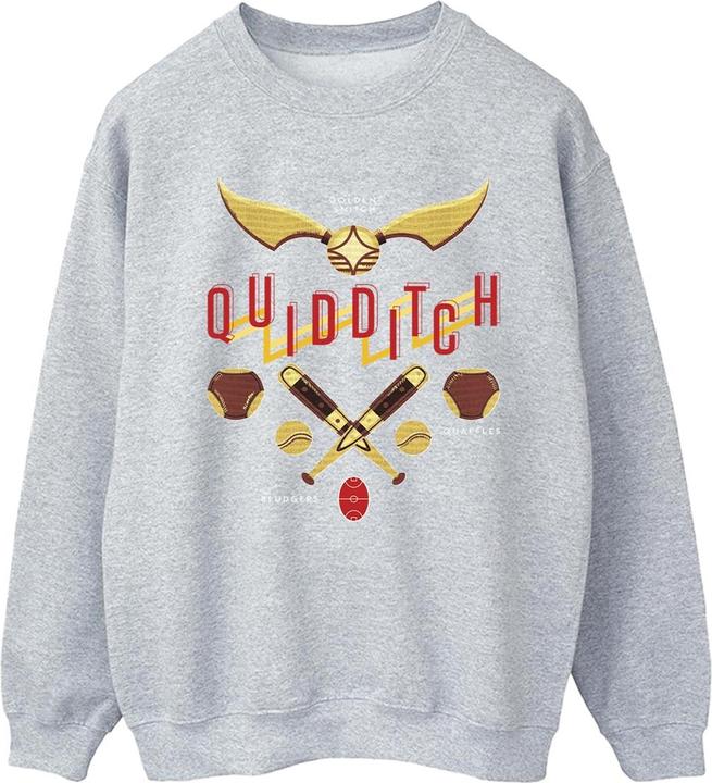 Quidditch Golden Snitch Sweatshirt (M)