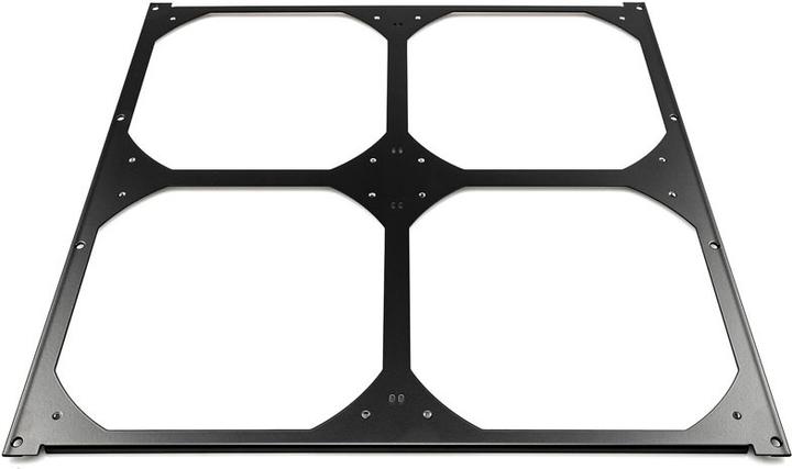 Produktbild Watercool MO-RA3 420 Halterung für Noctua NF-A20