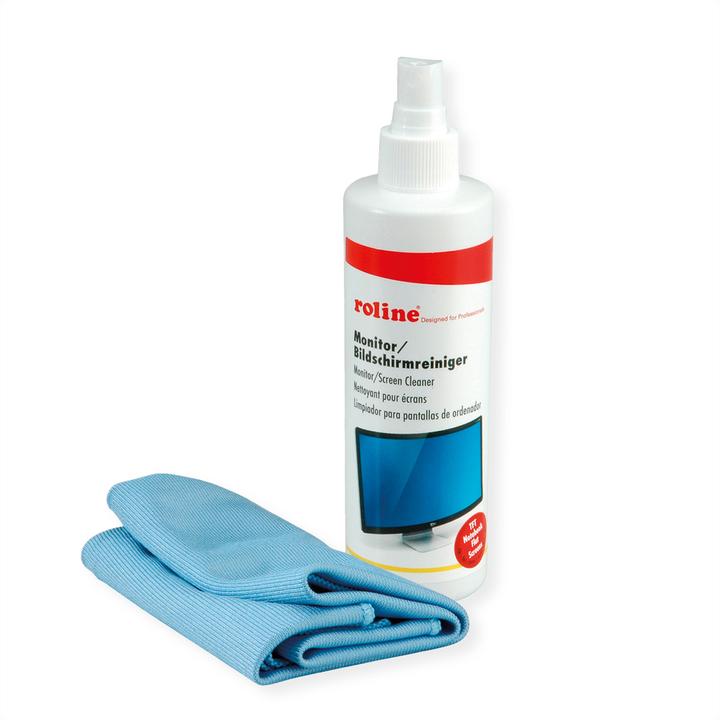 Image du produit Roline Nettoyant pour écran (1 x)