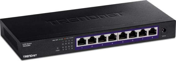 Immagine prodotto Trendnet TEG-S380 (8 Porti)