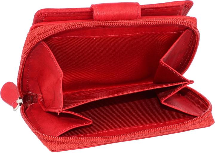 Immagine prodotto Greenburry Basic portafoglio RFID in pelle 9 cm
