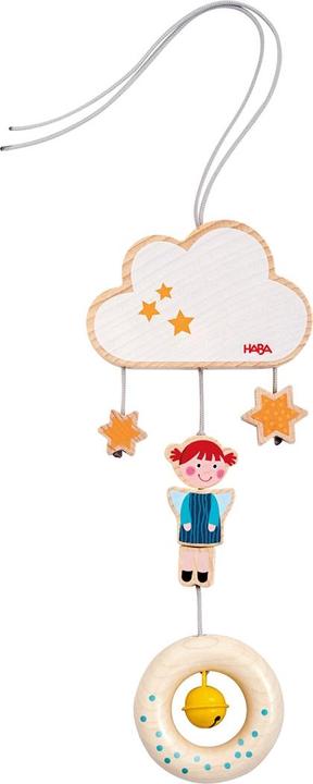 Haba Figurine à suspendre Ange gardien