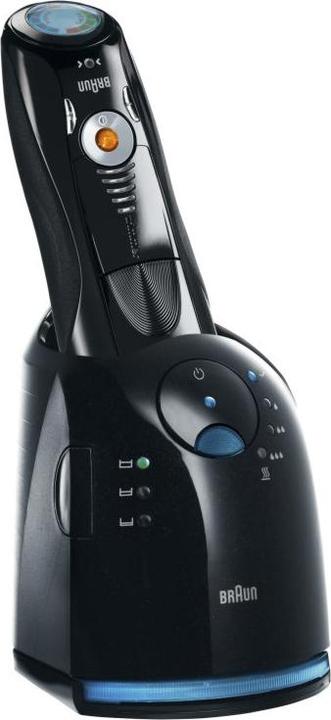 Actual product image Braun Series 7 - 790cc Hugo Boss Edition