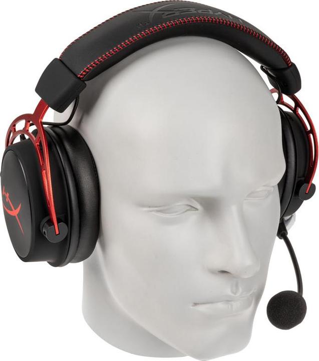 Image du produit HyperX Cloud Alpha (Filaire)