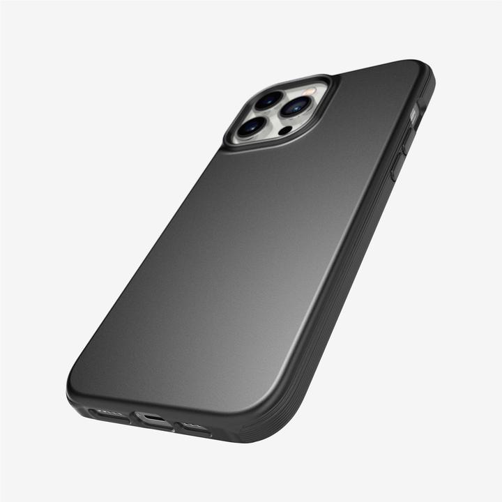 Produktbild tech21 Evo Lite mobile phone case (6.7") Cover Black (Apple iPhone 13 Pro Max)