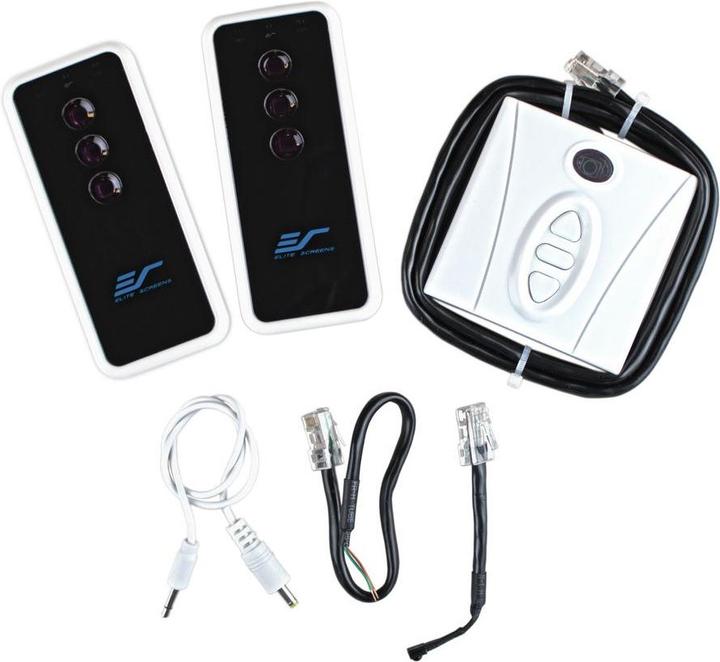 Actual product image Elite Screens Saker (100", 16:9)