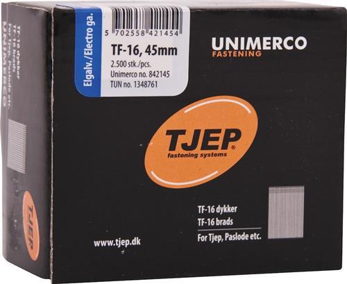 Image du produit TJEP Dykker FZB TF16 45mm (5000)