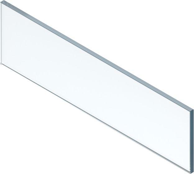 Actual product image Blum Front insert element LEGRABOX pure/free C, clear glass