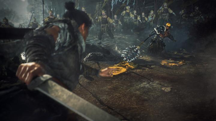 Produktbild Koei Tecmo Wo Long: Fallen Dynasty (PS4, DE)