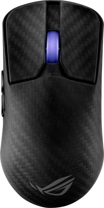 ASUS ROG Harpe Ace Extreme (Cablato, Senza fili)