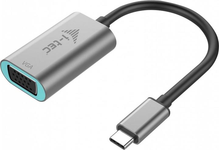 i-tec USB-C zu (USB-C, 1 Ports)