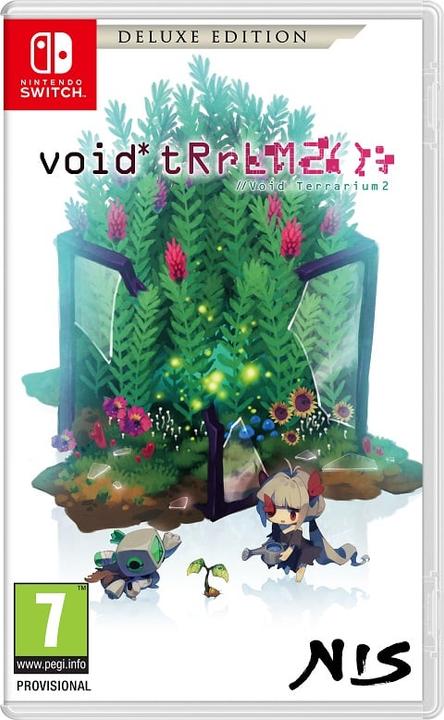 NIS void* tRrLM2() //Void Terrarium 2 (Deluxe Edition) (Switch, Switch Lite, Switch OLED, EN)
