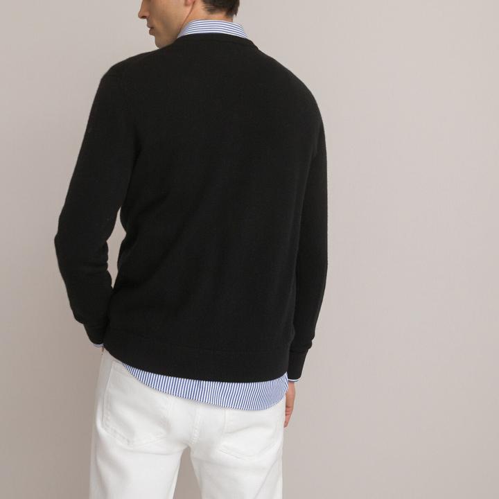 Produktbild La Redoute Collections Kaschmirpullover (M)