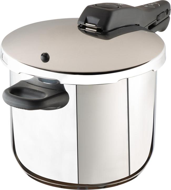 Actual product image WMF Pressure cooker (22 cm, Pot, Stainless steel)