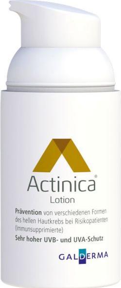Actinica Galderma (Sun cream face, SPF 50, 80 ml, 132 g)