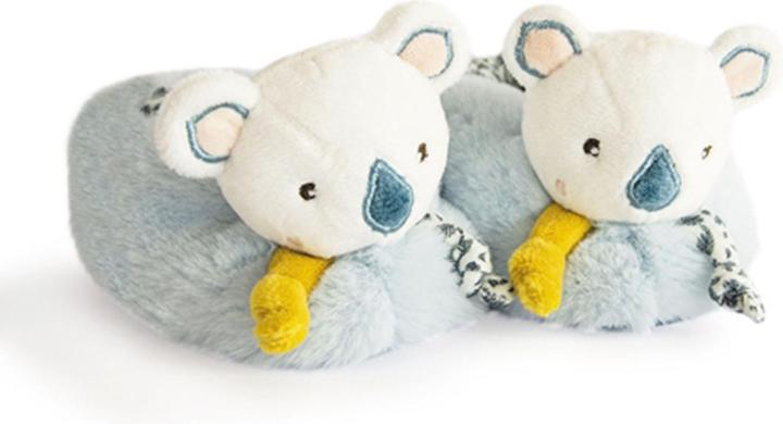 Productafbeelding Doudou et Compagnie Koala Footies met rammelaar 0-6M (14)