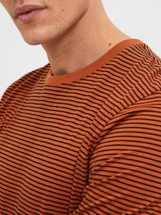 Produktbild Selected Homme Bio-Baumwolle SELECTED STANDARDS T-Shirt (XXL)