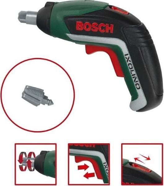 Produktbild Theo Klein Multi-Tech Konstruktionsset mit Bosch Ixolino