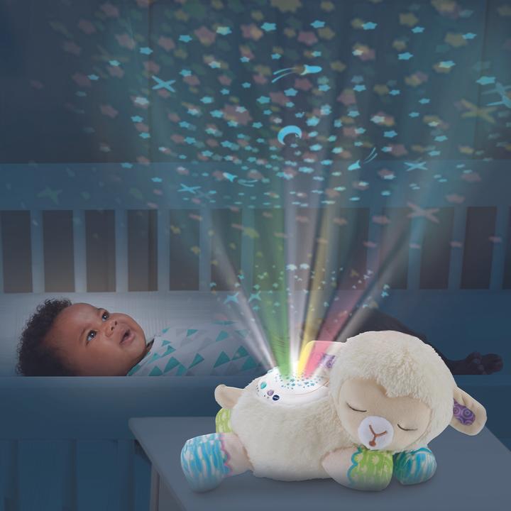 Produktbild VTech Stella,Soffice pecorella luminosa 3 in 1 (15 cm)