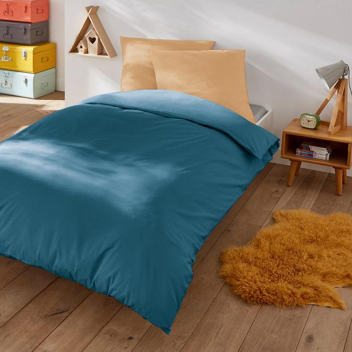 Actual product image La Redoute Interieurs Scenario Kids Coton (Pillowcase, 63 x 63 cm)