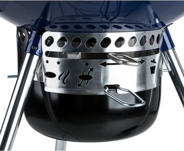 Actual product image Weber Master Touch GBS C-5750 (57 cm)