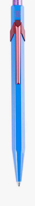 Immagine prodotto Caran d'Ache 849 Rivendica il tuo stile edizione speciale 2 (Blu scuro)