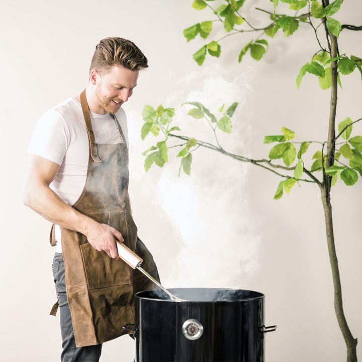 Image du produit Esschert Design Bbq Schürze Leder (Taille unique)