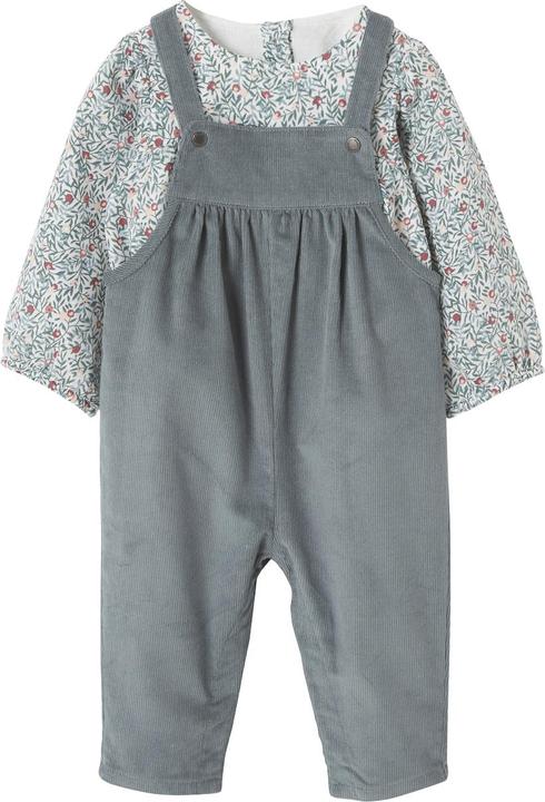 Produktbild Vertbaudet Set Overall/Latzhose (74)