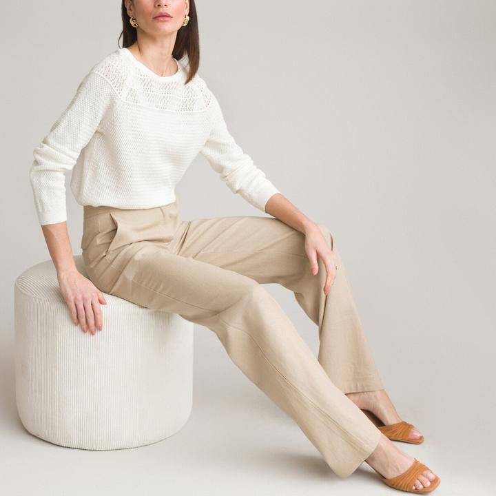 Image du produit Anne Weyburn Pantalon large (Bande de fréquences 38 (2600 MHz))