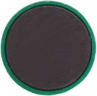 Image du produit Maul Aimant rond Solid 38 mm 2,5 kg Force d'adhérence 10 pièces vert