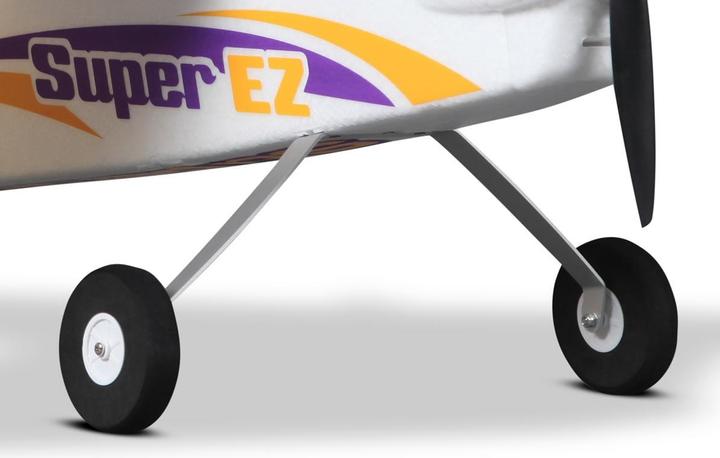 Produktbild FMS Super EZ V4 RTF (Jet)